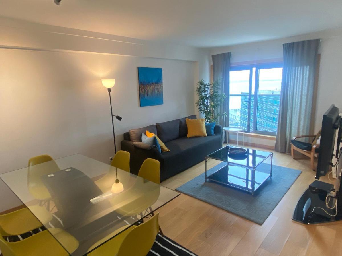 Suites Panoramic - River View Lisabona Exterior foto