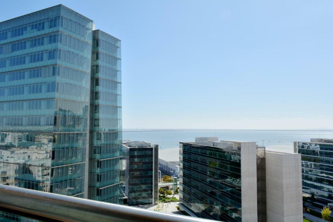 Suites Panoramic - River View Lisabona Exterior foto